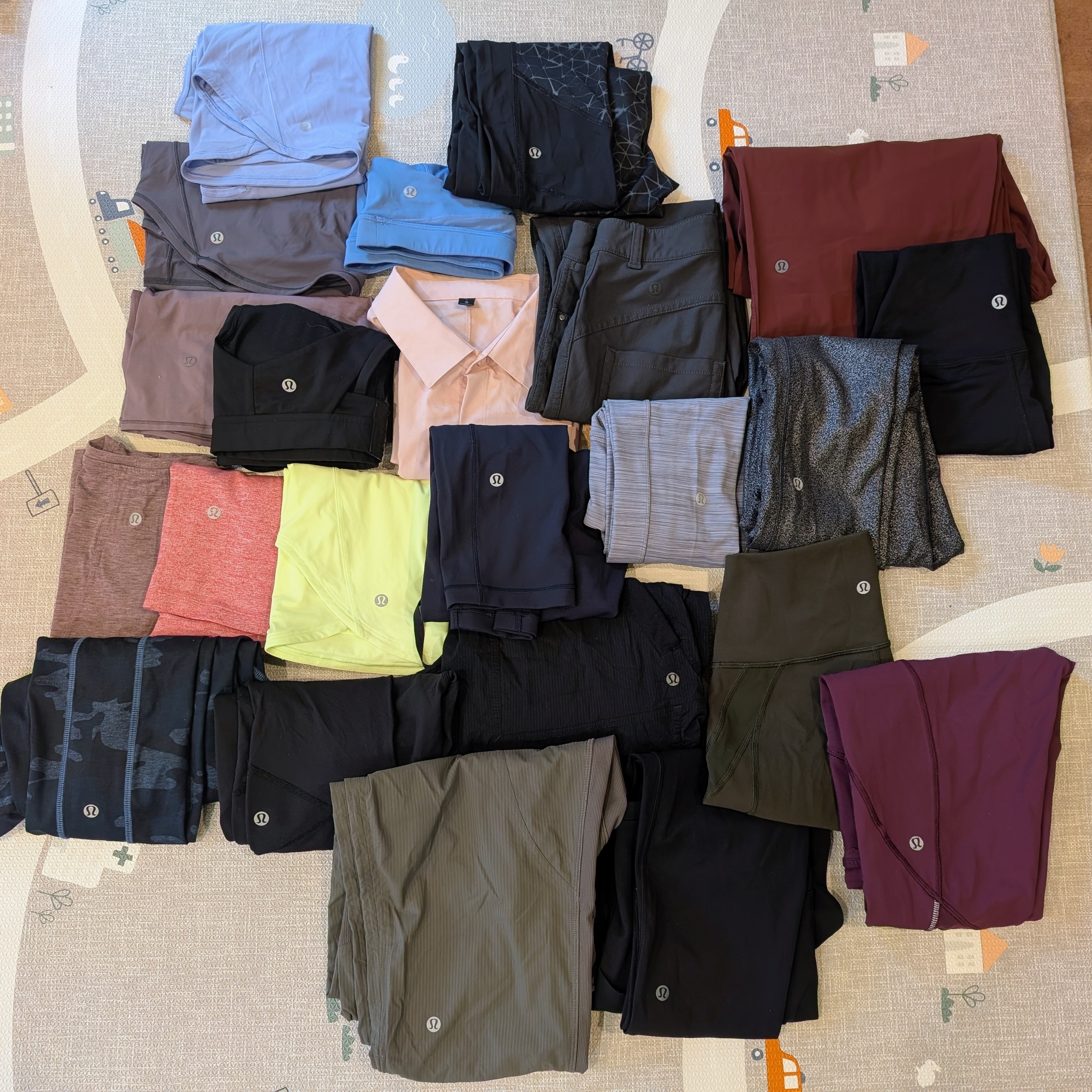 Lululemon & Alo Mystery Reset - 5 High-Value Items!